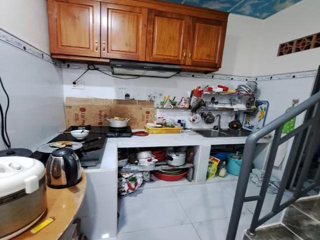 Hiếm có khó tìm: Chiều ngang 10 m ngay sát mặt tiề. N đường 2 chiều Phước Long – 110 m2 đất