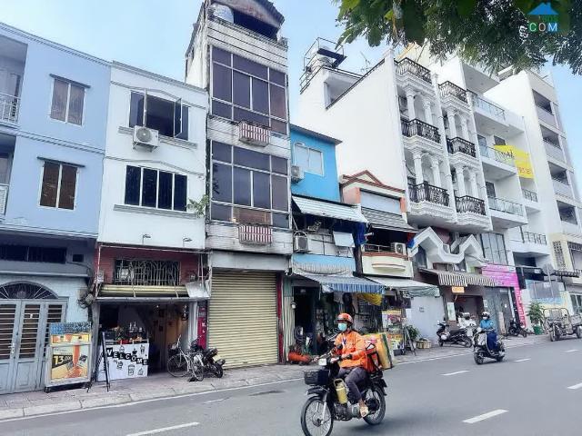 Hiếm DT 185M2 Bán Nhà 4 Tầng MT Đ. Hoàng Sa, Quận 3 Cấp Phép Xây Building Cao Tầng Chính