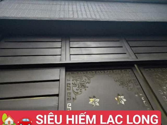 Hiếm – Lạc Long Quân Ô tô 5 tầng 50m sổ vuông mặt tiền 4.5m 9 tỷ
