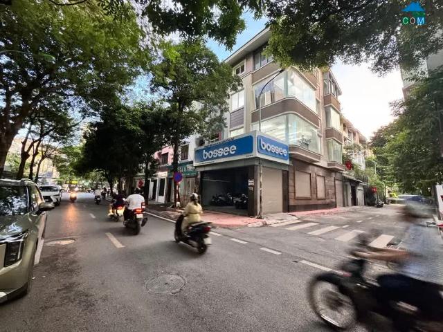 Hiếm! Liền kề vip KĐT Dịch Vọng, phố to mặt tiền khủng, tiện ích ngập tràn, nội thất xịn, 110M2*5T