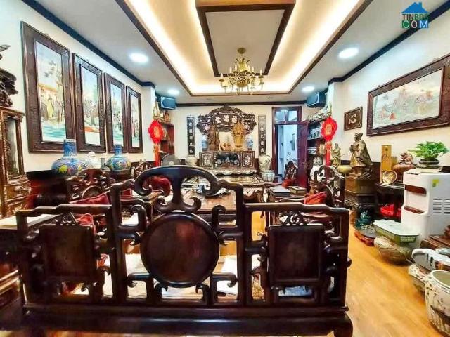Hiếm PHỐ Nguyễn Ngọc Nại, Thanh Xuân 58m2, 5 tầng giá 14.5 tỷ, ô tô đỗ cưa