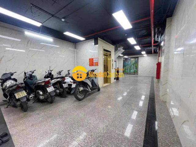 Hiếm phố xã đàn 80m2, 8 nổi 1 hầm 3 thoáng gara ô tô chỉ 41.5 tỷ trung tâm đống đa