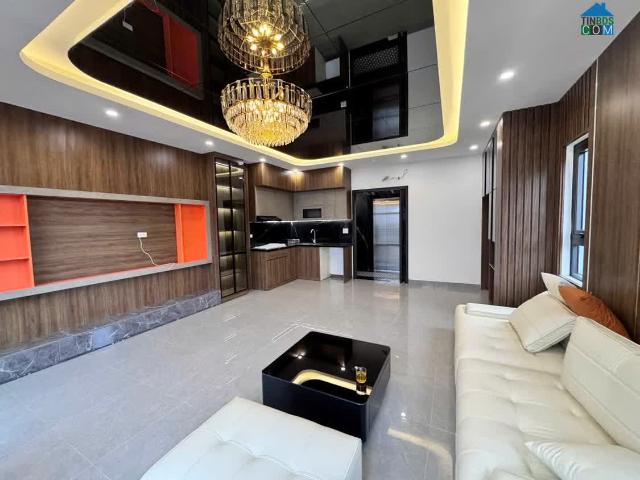 Hiếm!phân Lô, Oto, Thang Máy, Kinh Doanh, Doãn Kế Thiện, Cầu Giấy, Dt: 55m2x7t, Mt=5m, 18ty