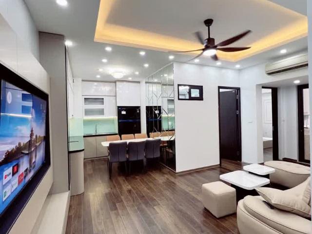 Hiếm rẻ! Chung cư Dương Nội căn góc 60m2, 2 ngủ, 1 vs nhỉnh 3 tỷ