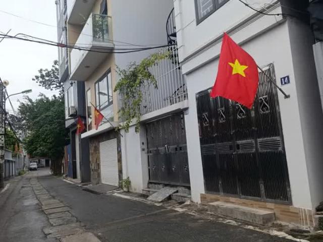 Hiếm Tây Hồ Ô tô tránh Phân lô 2 mặt thoáng 50 sổ vuông 4 tầng đẹp 10.7 tỷ
