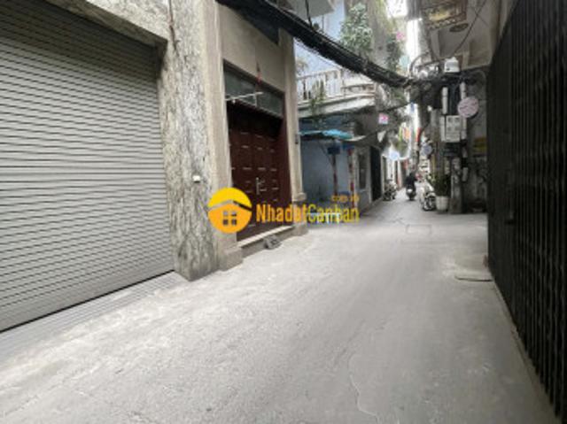 Hiếm thật sự nhà đẹp minh khai, ngõ ô tô giá 8.5 tỷ trung tâm hai bà trưng diện tích 32m² x