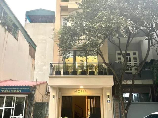 Hiếm Thuỵ Khuê Tây Hồ Mặt Phố Vỉa Hè Kinh Doanh Đi Bộ Ra Hồ Tây 50m5tầng 18,2 Tỷ