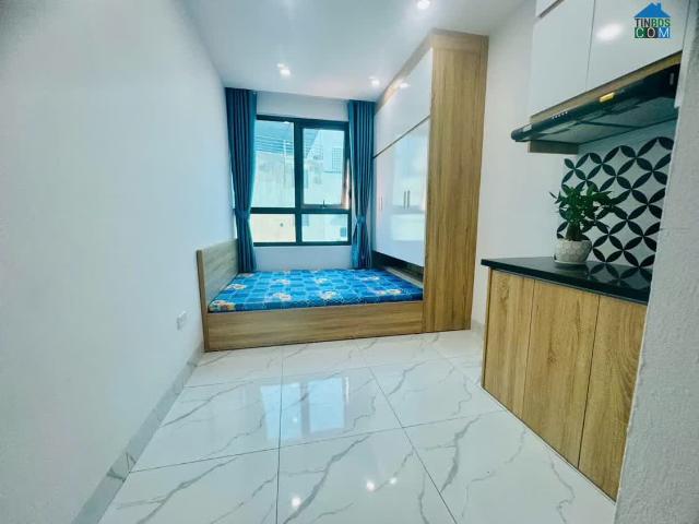 Hiếm! Tòa nhà 9 tầng Đình Thôn, 24 khu vực, full nội thất, sổ vuông, doanh thu 1.5 tỷ, 20.5 tỷ!