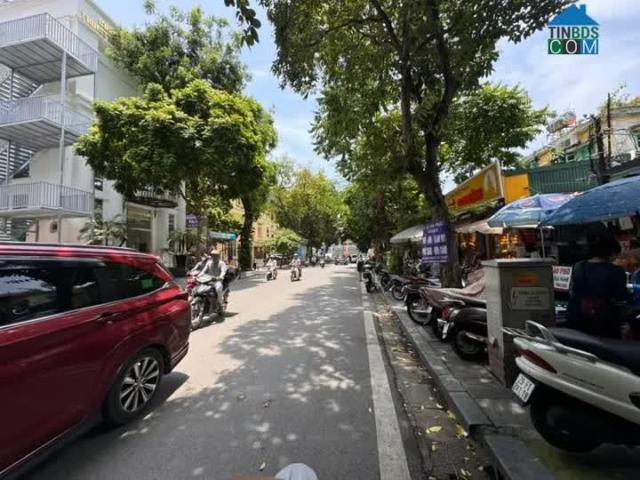 Hiếm! Trần Điền HM, mặt phố kinh doanh, thang máy, oto, kinh doanh