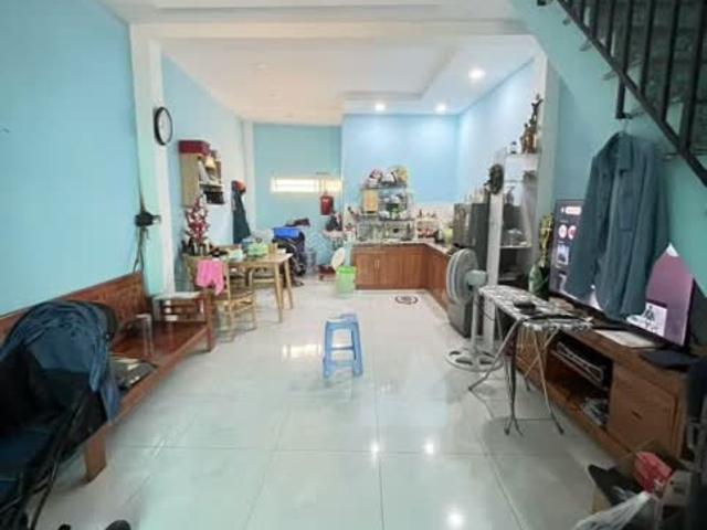 Hiếm Vip 4,6 Tỷ Nhà 2 Tầng Hẽm Ô Tô 4,5m
