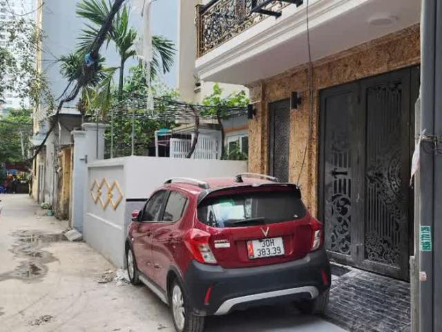 Hiếm 39.6m² x 5 Tầng, Gần MP Xuân Phương, Full NT Cao Cấp 6.85 Tỷ