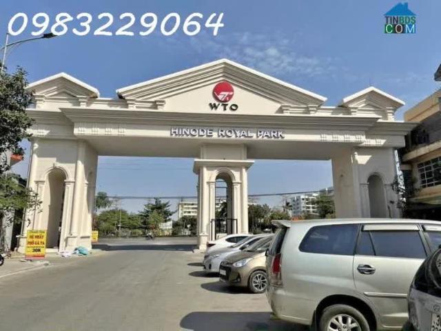 Hiếm 7t thang máy, oto, hơn 4 tỷ kđt hinode, hoài đức kd/vp