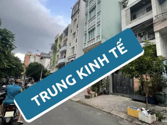Hiếm 9 tỷ nhỉnh, Khách sạn Phạm Văn Bạch, 4 x 17, 6T, THANG MÁY, 0967229
