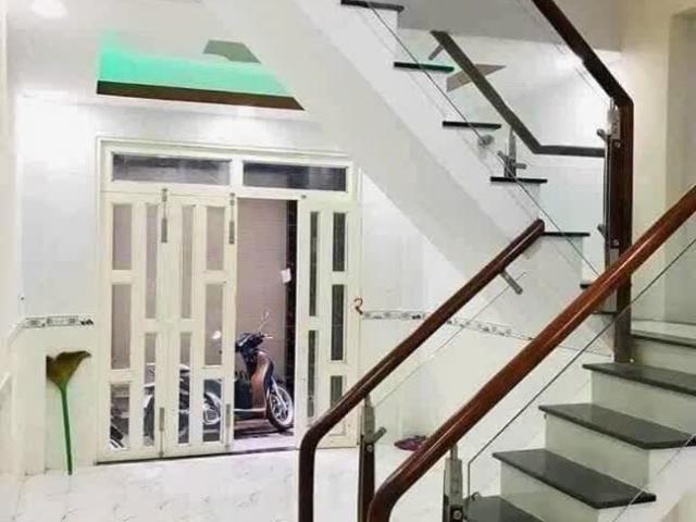 Hiệp Bình Chánh 2 Nhà Ra Mặt Hẻm Xe Hơi Chạy Nhà Đẹp Ở Ngay Giá 3tỷ