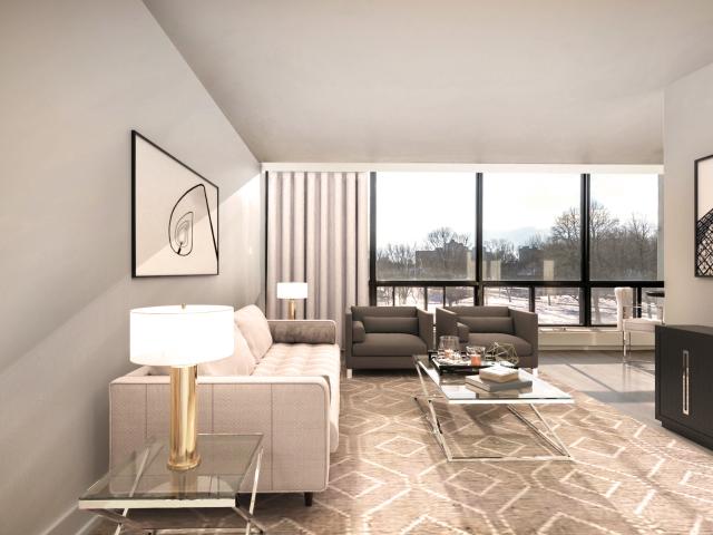 Hi Rise 3 1 Bedroom [object Promise] for Rent