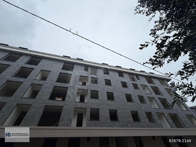 HİS GAYRİMENKUL'DEN TEK YETKİLİ YENİ BİNA ARA KAT 2+1 80m