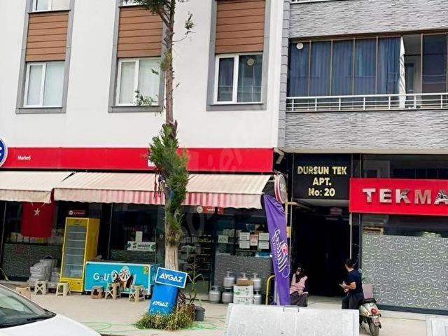 HİSAR' DAN YAKAKENT MERKEZDE DENİZE 2 DAKİKA GENİŞ 2+1 KİRALIK
