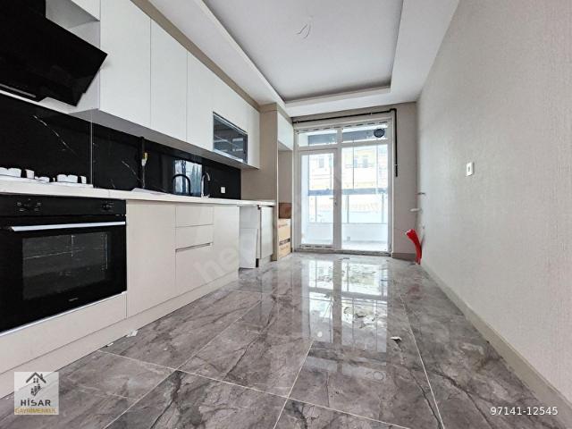 HİSAR PREMIUM YATIRIM'DAN ÇİFT BANYOLU CAM BALKONLU 2+1 SIFIR