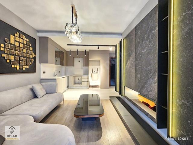 HİSAR PREMIUM YATIRIM'DAN İSTANBUL YOLU YAKINI 1+1 SATILIK DAİRE
