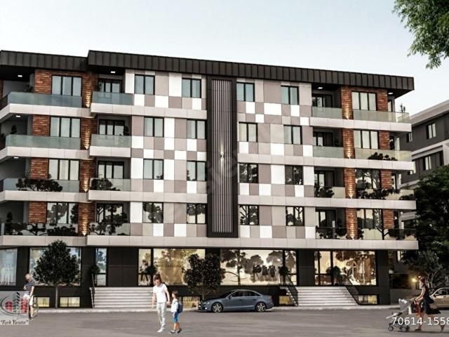 HİSAR'DAN İDEALTEPE MİN.YOLU ÜZERİ 2 KATLI KİRALIK DÜKKAN.