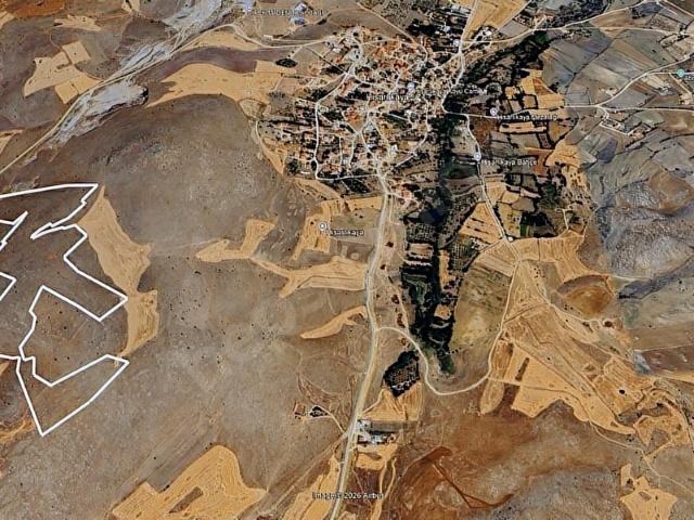 HİSARLIKAYA MAH. KÖY YERLEŞİMİ VE İMAR YAKINI 2000m2 HİSSE TAPU