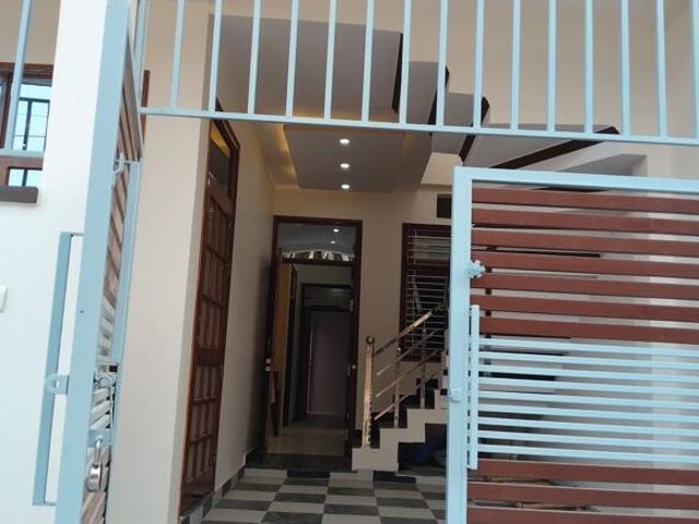 Him City Part 1 Adjacent Celebration Lawn Deva Road Lucknow 3 Bedroom 1800 Sq. Ft. Independent House in Matiyari Lucknow Listing ID: #10378