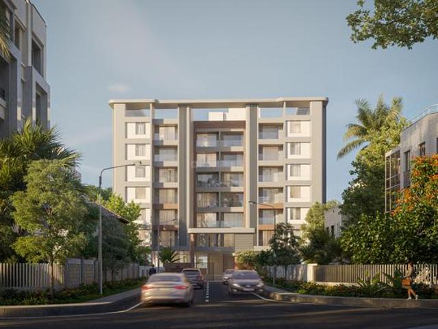 Himalaya Signature,Shivaji Nagar 4 BHK Apartment For Sale Nagpur