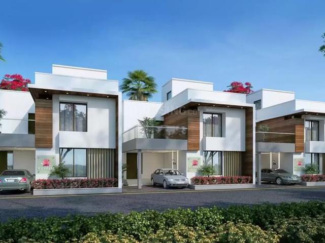 Himalayan Residency,Kovilpalayam 2 BHK Villa For Sale Coimbatore