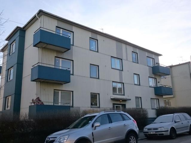 Himmelstalundsvägen, Norrköping