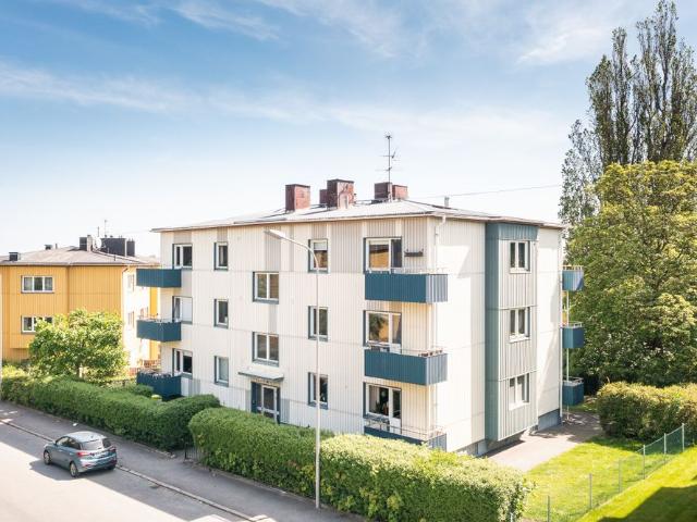 Himmelstalundsvägen, Norrköping