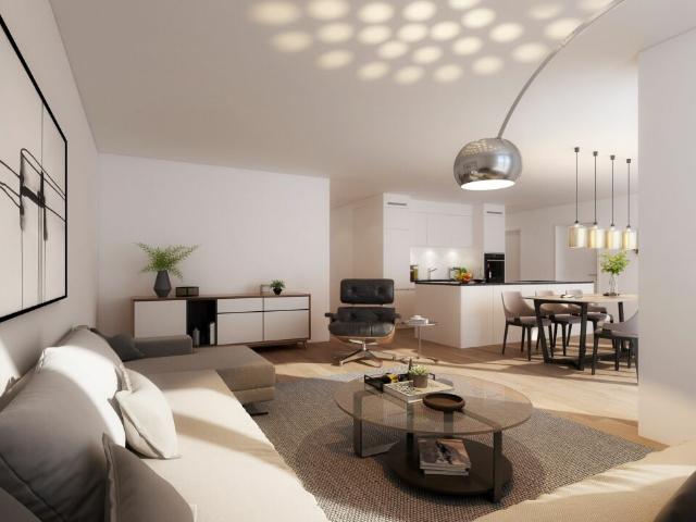 Hinterdorf Neuenhof Wohnung 9