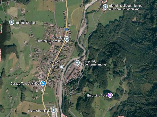 Hinweis, dies ist eine Tauschwohnung