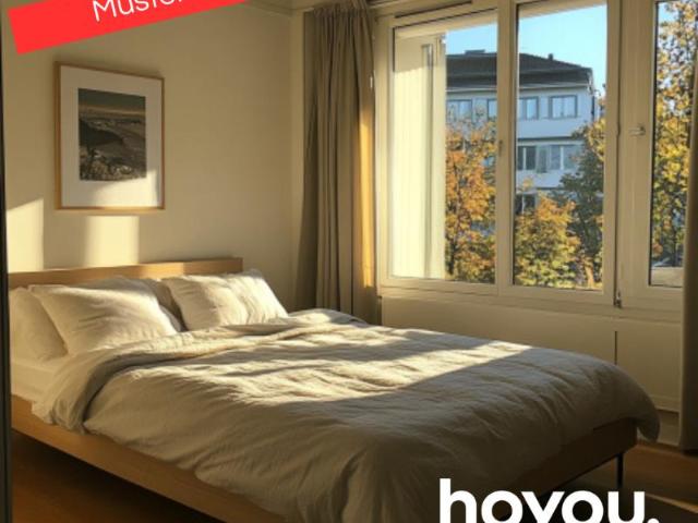 Hinweis, dies ist eine Tauschwohnung