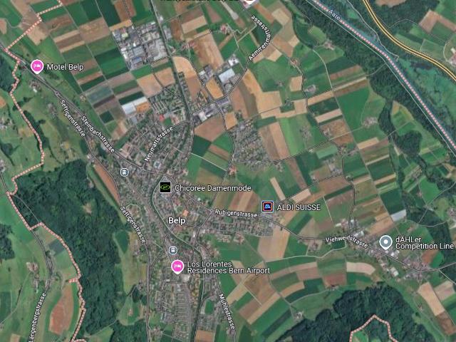 Hinweis, dies ist eine Tauschwohnung