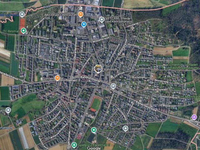 Hinweis, dies ist eine Tauschwohnung