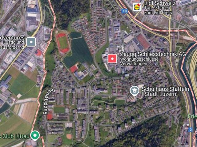 Hinweis, dies ist eine Tauschwohnung