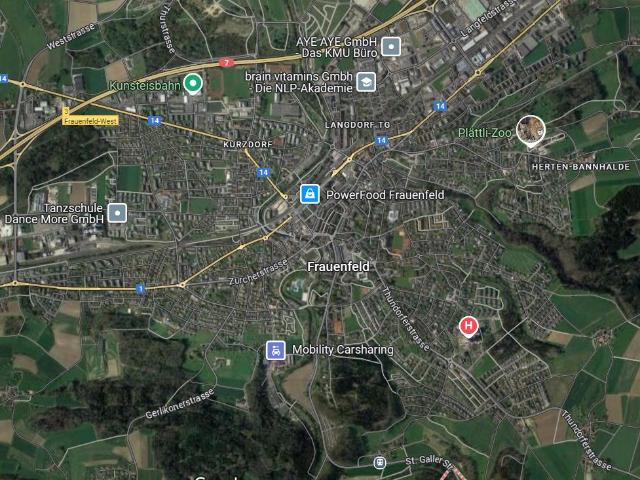 Hinweis, dies ist eine Tauschwohnung