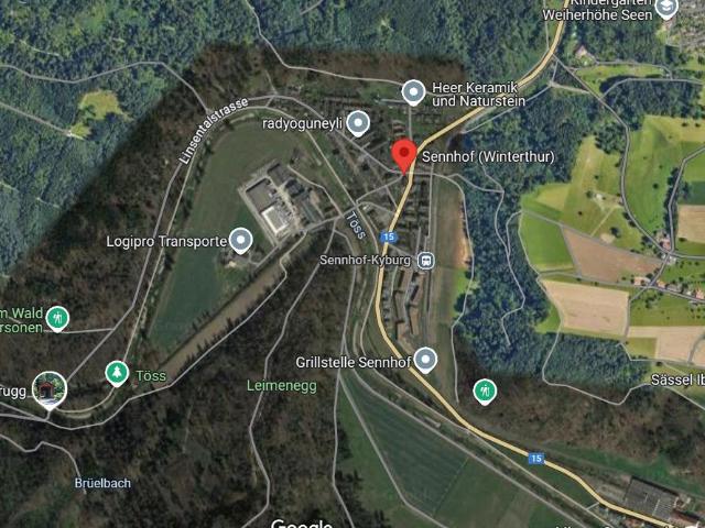 Hinweis, dies ist eine Tauschwohnung