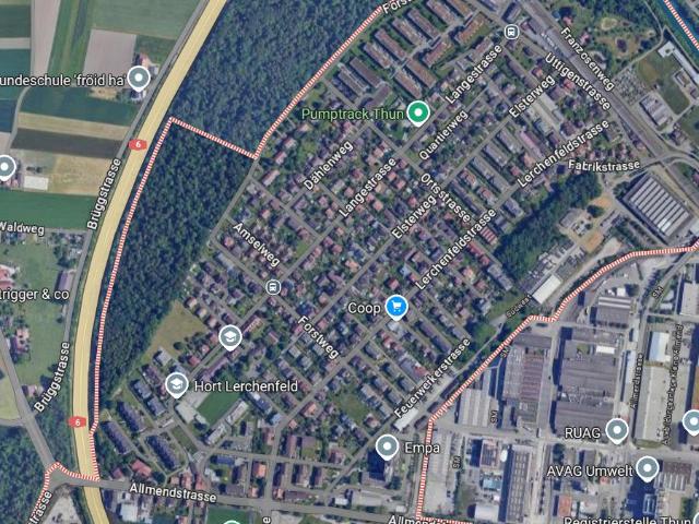 Hinweis, dies ist eine Tauschwohnung