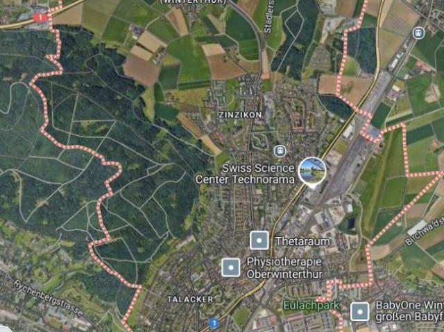 Hinweis, dies ist eine Tauschwohnung