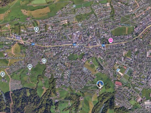 Hinweis, dies ist eine Tauschwohnung