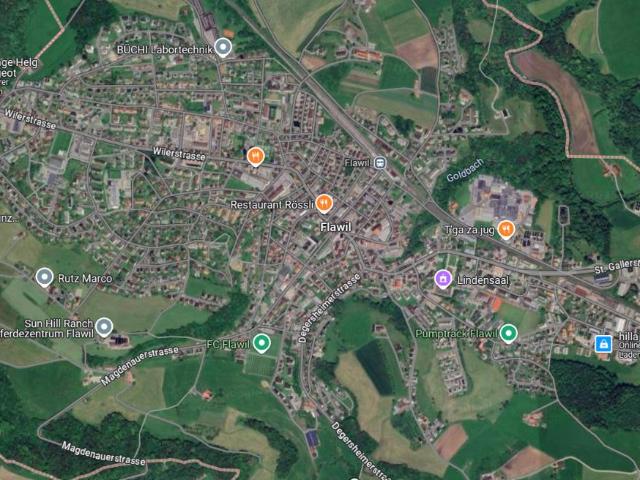 Hinweis, dies ist eine Tauschwohnung