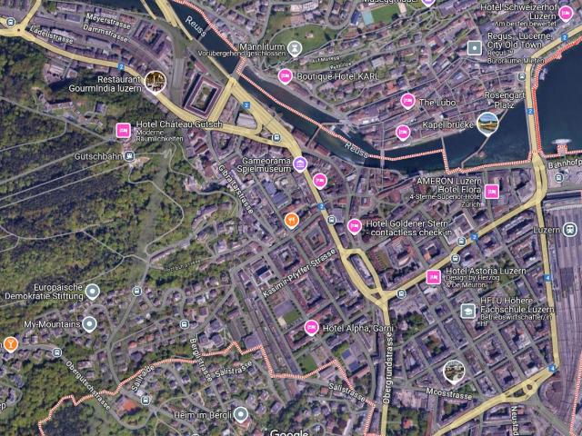 Hinweis, dies ist eine Tauschwohnung