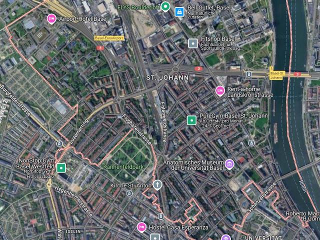 Hinweis, dies ist eine Tauschwohnung