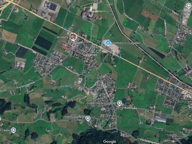 Hinweis, dies ist eine Tauschwohnung