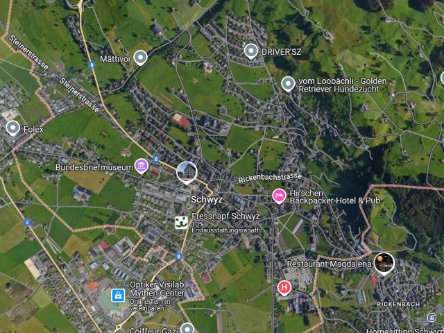 Hinweis, dies ist eine Tauschwohnung