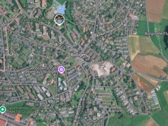 Hinweis, dies ist eine Tauschwohnung