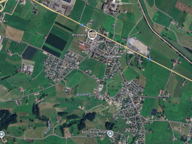 Hinweis, dies ist eine Tauschwohnung
