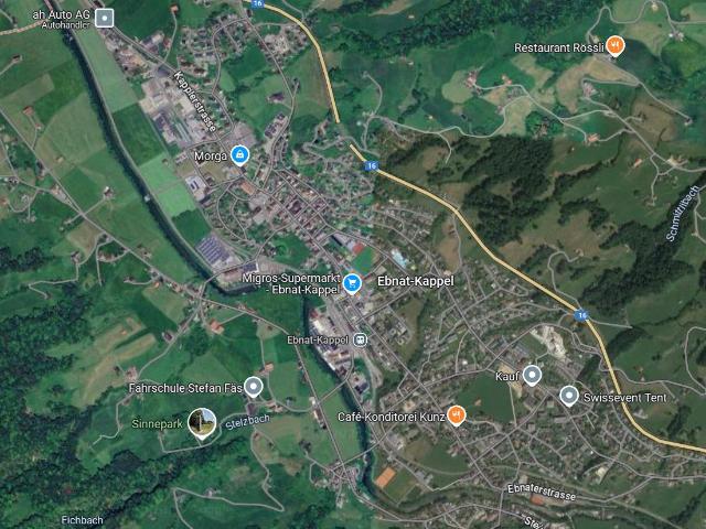 Hinweis, dies ist eine Tauschwohnung
