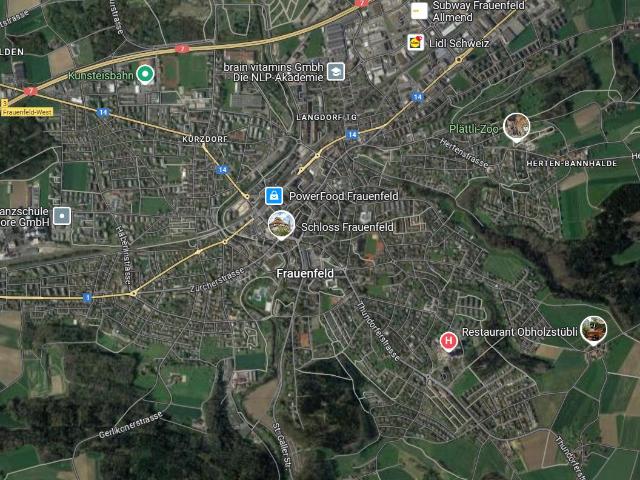 Hinweis, dies ist eine Tauschwohnung